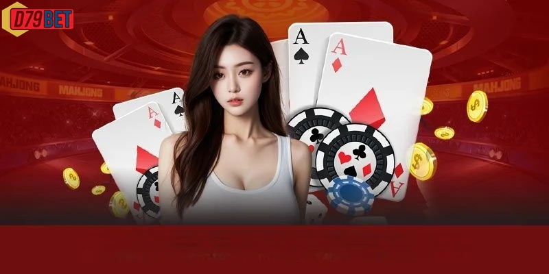 Giao diện D79bet nổi bật chương trình khuyến mãi cho hội viên vip