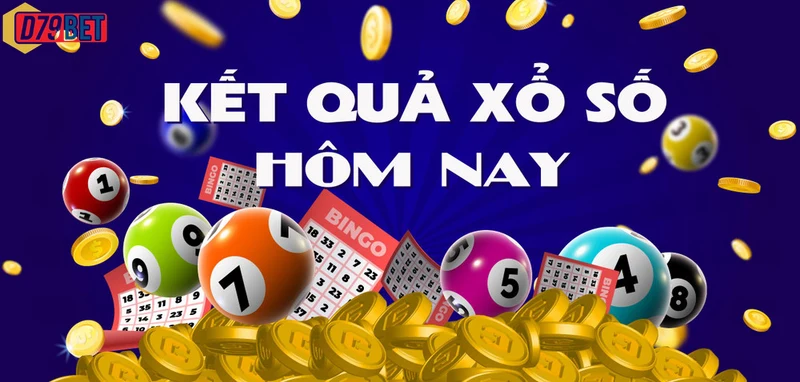 Giao diện trực tuyến hiện đại của xổ số miền Nam D79bet